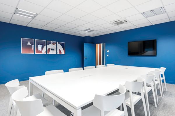 办公室装修效果图