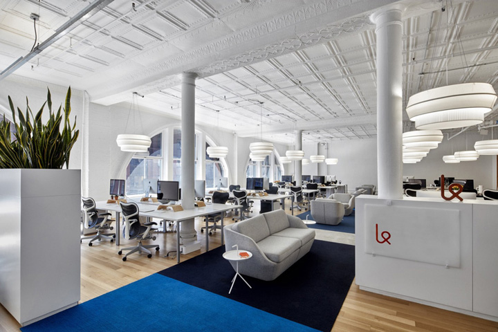 办公室装修效果图