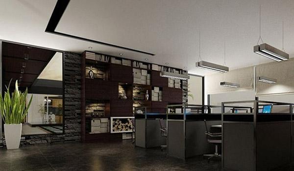 办公室绿植布置