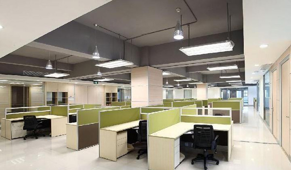 办公室装修效果图