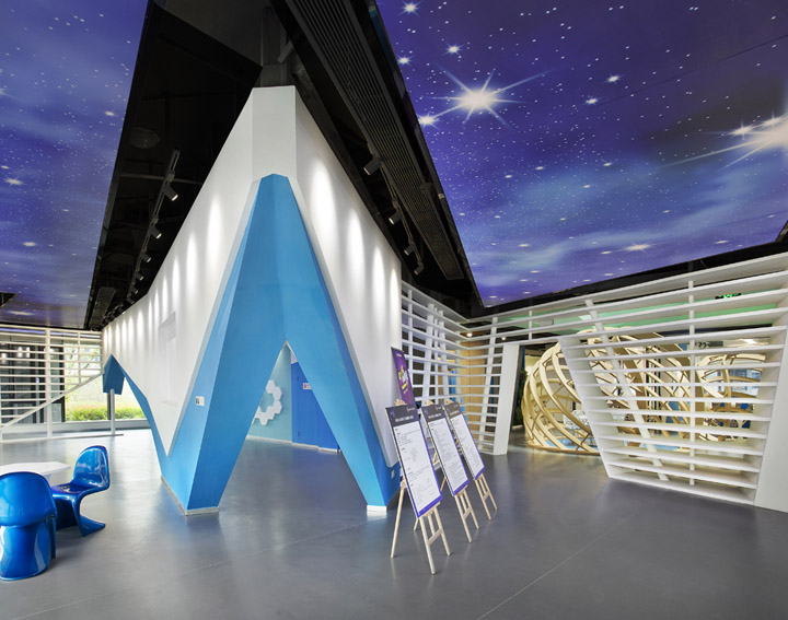 办公室装修效果图