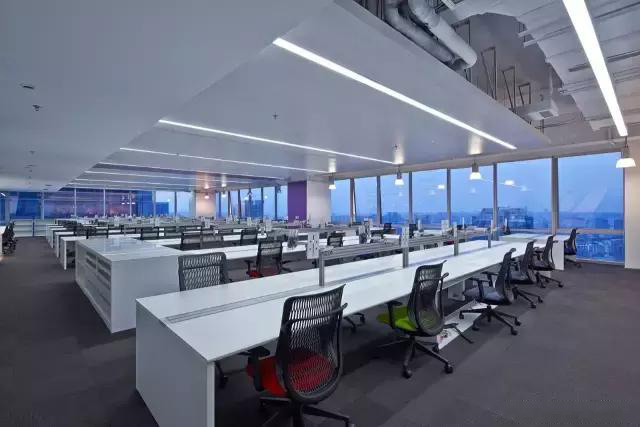 办公室装修效果图