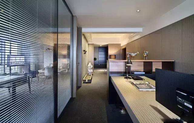办公室装修效果图