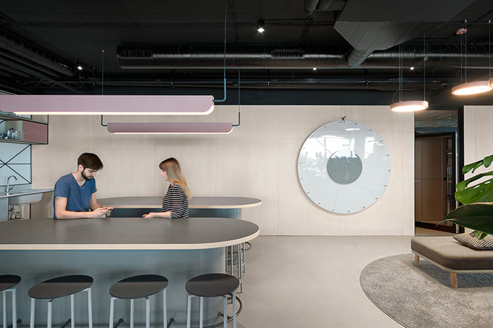 办公室装修效果图