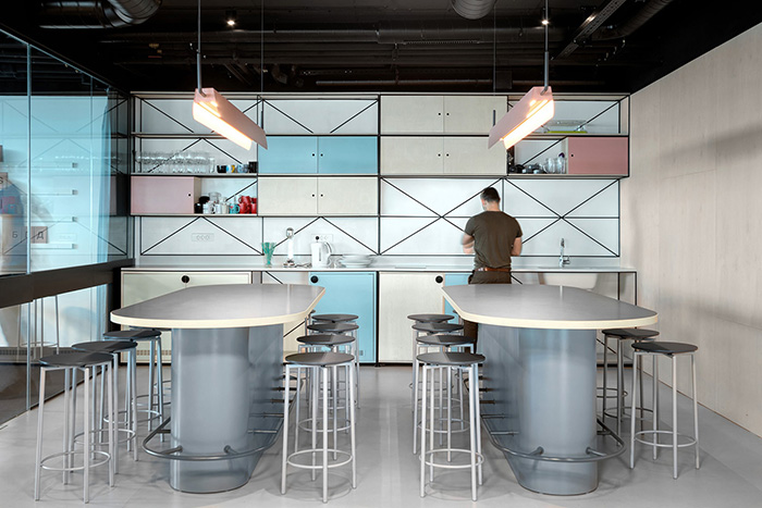 办公室装修效果图