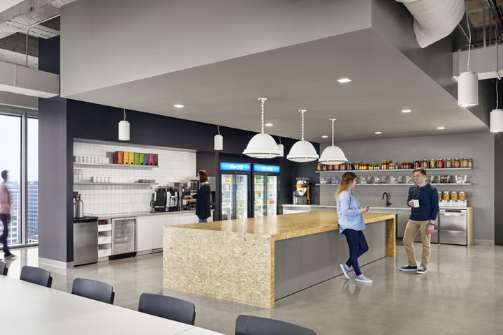 办公室装修效果图