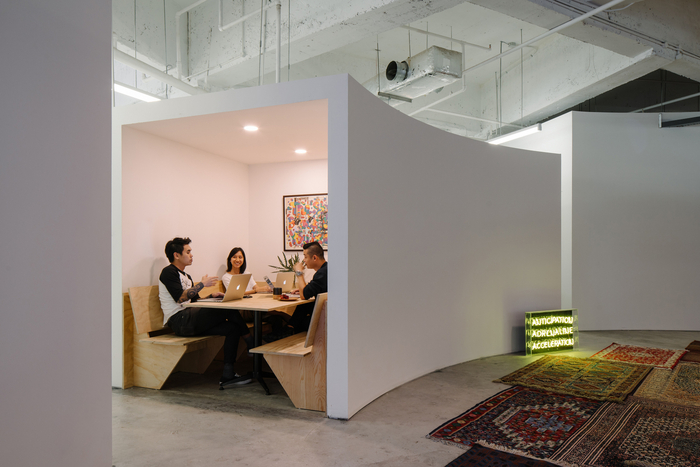 办公室装修效果图