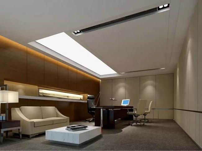 领导办公室装修效果图