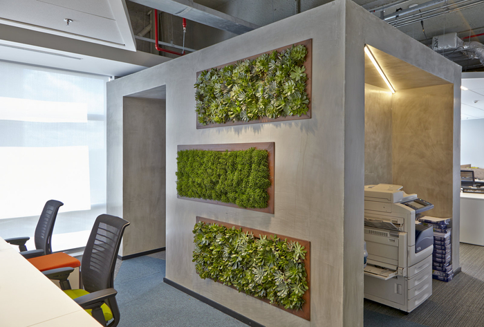 办公室装修效果图