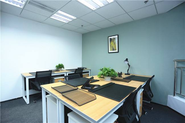 办公室装修效果图