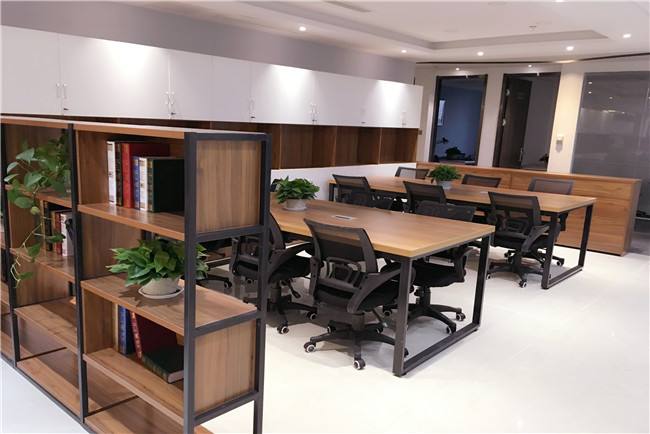 办公室装修效果图