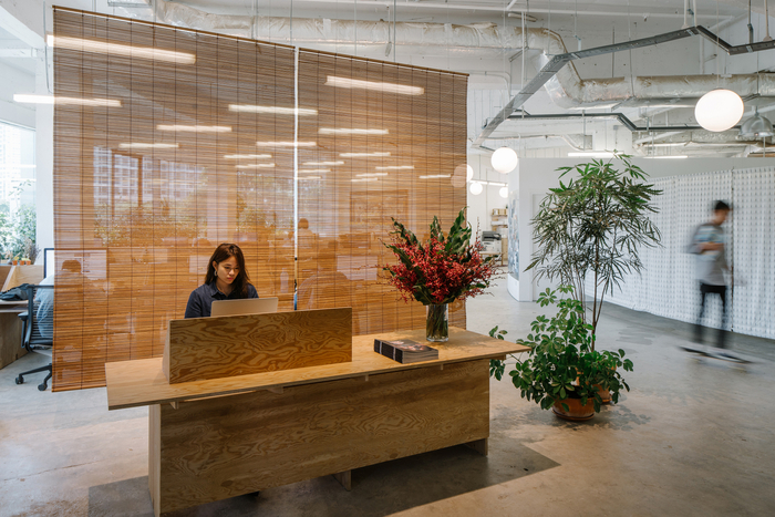 办公室装修效果图