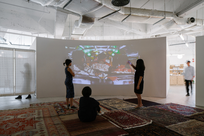 办公室装修效果图