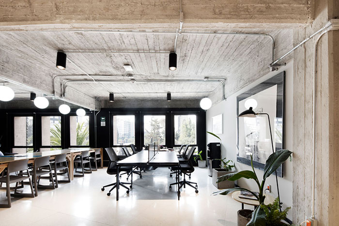 会议室装修效果图