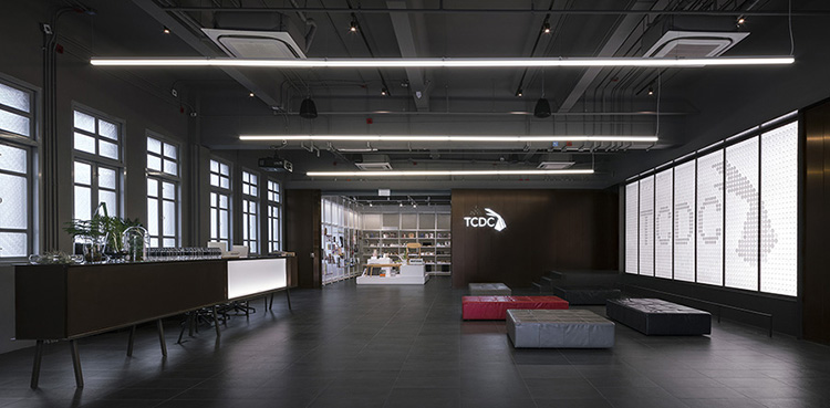 办公室装修效果图