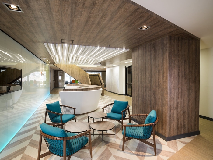 办公室装修效果图