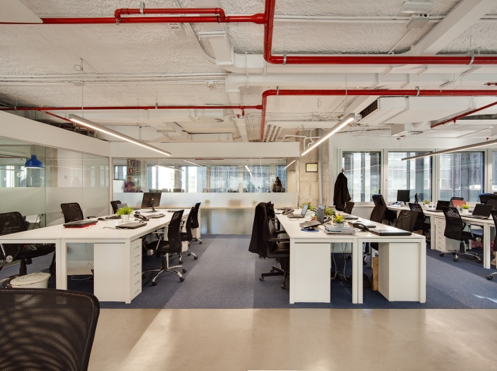 办公室装修效果图