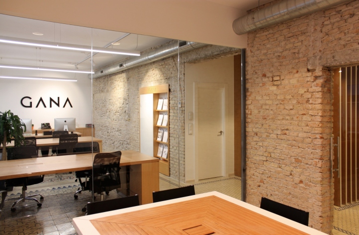 办公室装修效果图