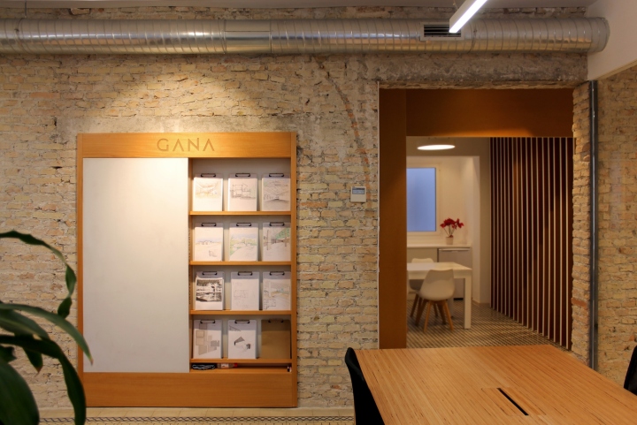 办公室装修效果图