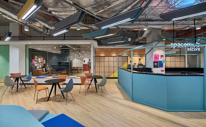 办公室装修效果图