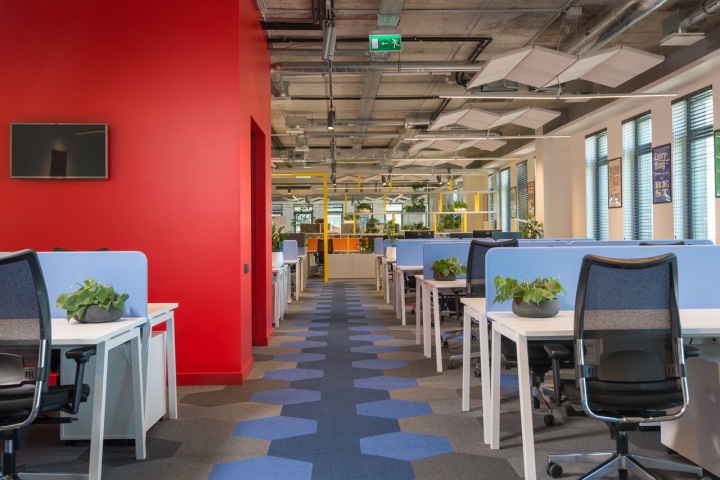 办公室装修效果图