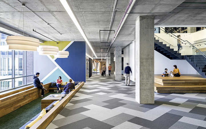 办公室装修效果图