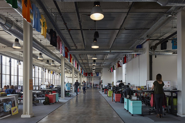 办公室装修效果图