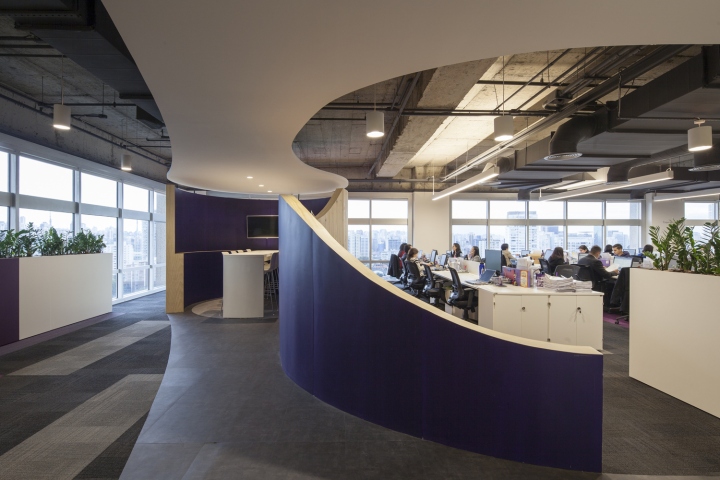 办公室装修效果图