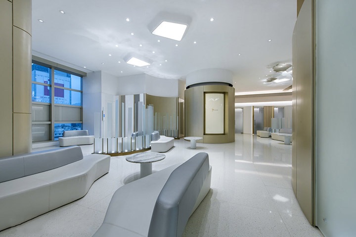 办公室装修效果图