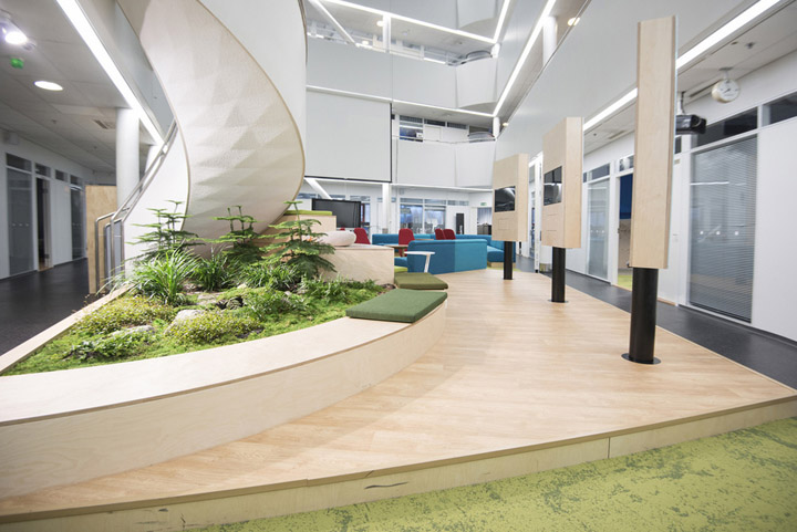 办公室装修效果图