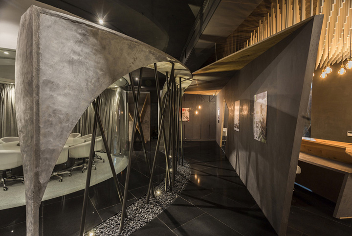 办公室装修效果图