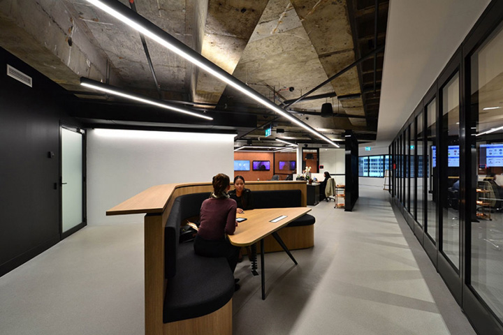 办公室装修效果图