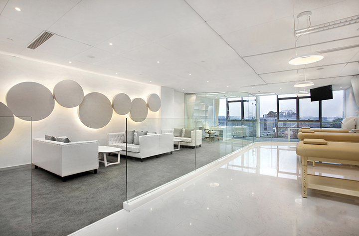 办公室装修效果图